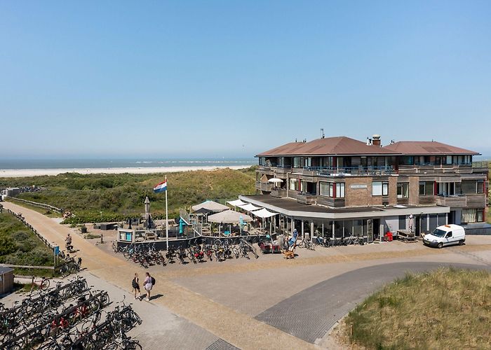 Strandhotel Noderstraun Noderstraun appartementen | VVV Schiermonnikoog photo