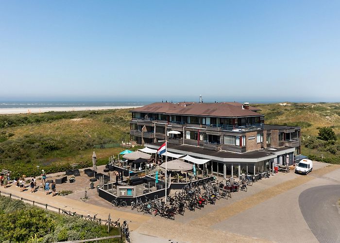 Strandhotel Noderstraun Noderstraun appartementen - VVV Schiermonnikoog photo