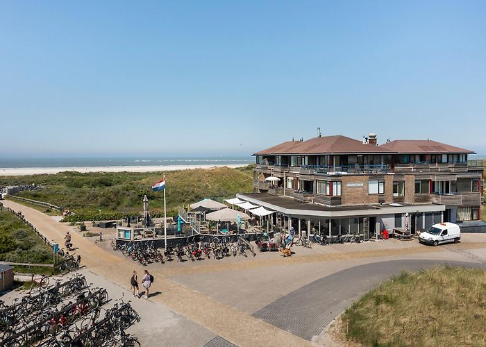 Strandhotel Noderstraun Appartement nr. 64 - VVV Schiermonnikoog photo