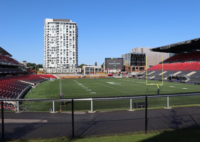 TD Place Stadium The Long and Adaptive History of TD Place Stadium - 13th Man Sports photo