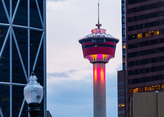 Calgary Tower Calgary Tower Tours - Book Now | Expedia photo