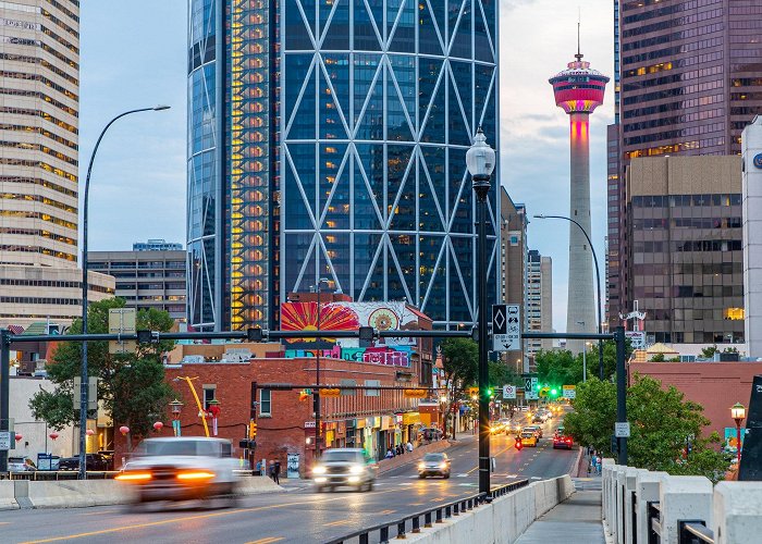 Calgary Tower Calgary Tower Tours - Book Now | Expedia photo