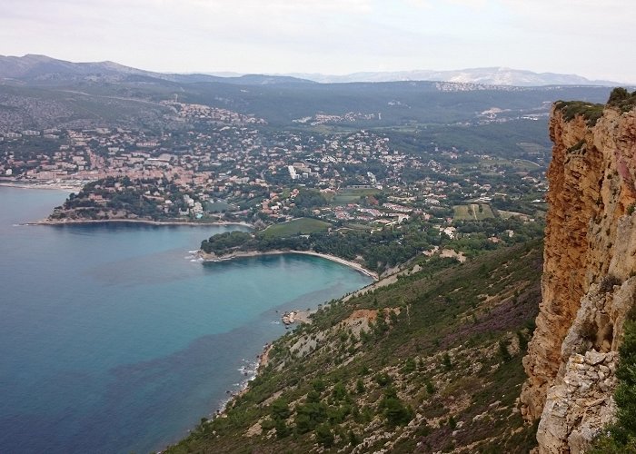 Cap Canaille Cap Canaille (Cassis) | Marseille Tourism photo