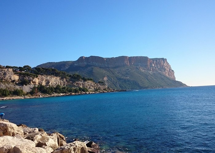 Cap Canaille Cap Canaille (Cassis) | Marseille Tourism photo