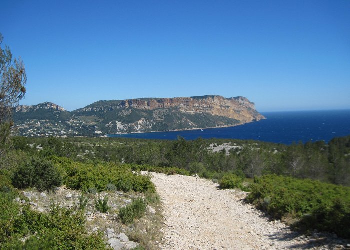 Cap Canaille Cap Canaille (Cassis) | Marseille Tourism photo