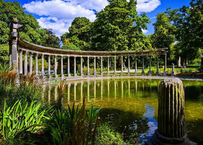 Phoenix Parc Floral de Nice Most Beautiful Parks and Gardens in Paris - Top 10 Parks in Paris photo