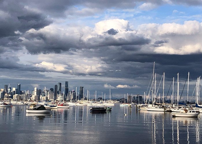 The Anchorage Marina Jan Giffin photo