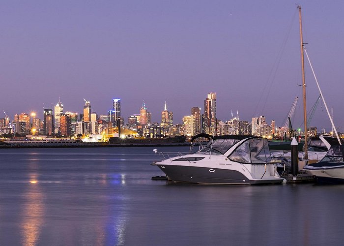 The Anchorage Marina ANCHORAGE MARINA - WILLIAMSTOWN VICTORIA photo