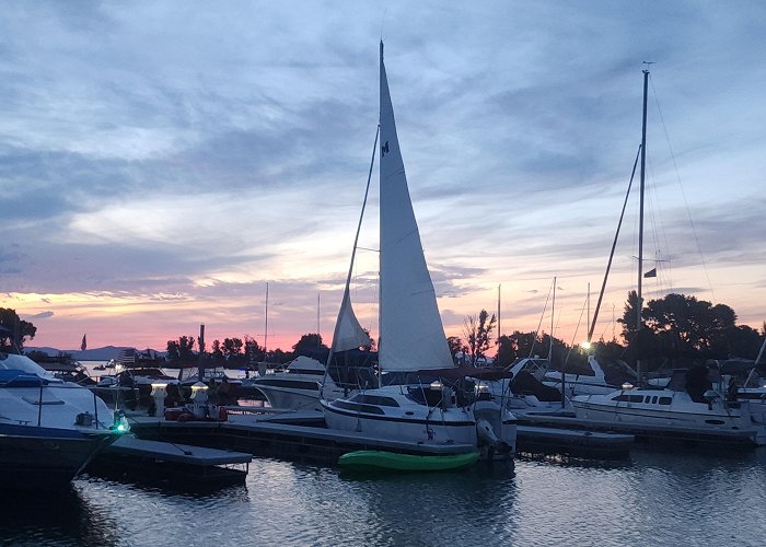 The Anchorage Marina 26' Macgregor Cruising Monohull In Willard Bay Utah, United States ... photo