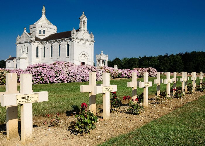 Notre-Dame de Lorette Museum Notre Dame de Lorette | Wolverson Photography photo