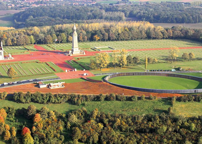 Notre-Dame de Lorette Museum Notre-Dame-de-Lorette International Memorial, Ablain-Saint-Nazaire ... photo