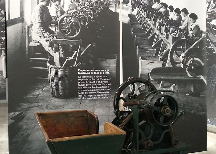 Museo del Suro de Palafrugell Museo del corcho en Palafrugell - 2023 - Visita Costa Brava photo