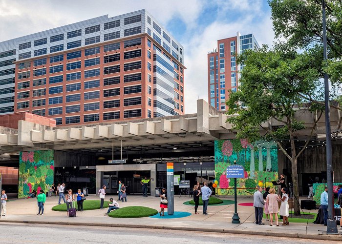 MARTA-Midtown Station MARTA Public Transit Guide - Schedule, Fares & Insider Tips photo