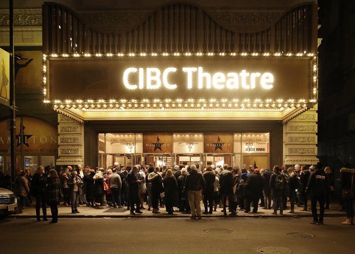 CIBC Theatre Farewell to 'Hamilton,' the biggest Chicago show ever — to the ... photo