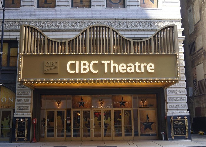 CIBC Theatre Leslie Odom, Jr. comes to Chicago! — leslie odom, jr. photo