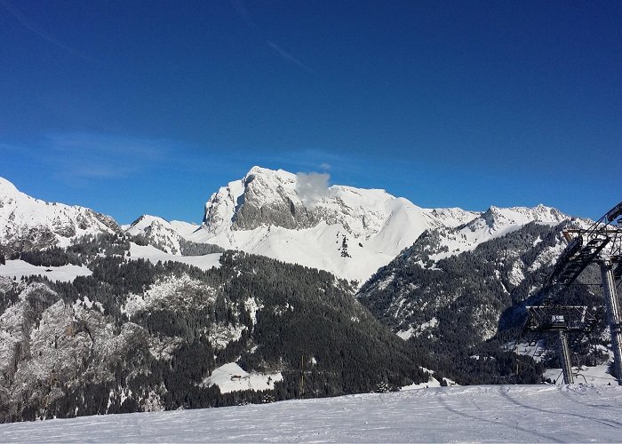 Panthiaz Ski Lift Visit La Chapelle-d'Abondance: 2024 Travel Guide for La Chapelle-d ... photo