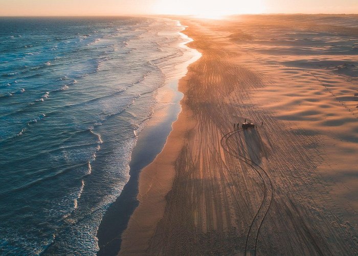 Stockton Beach Stockton Sand Dunes - everything you need to know – Pat Kay photo