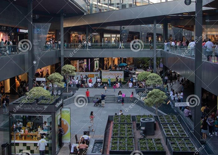 Centre Stores with Rooftop Gardens in the Antea Lifestyle Centre in ... photo