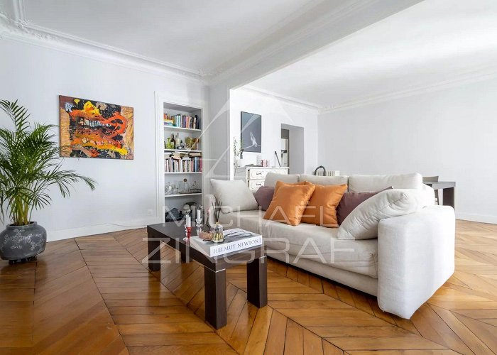 Parc Edith de Villepin Apartments for Sale in Levallois-Perret, Ile-de-France, France ... photo