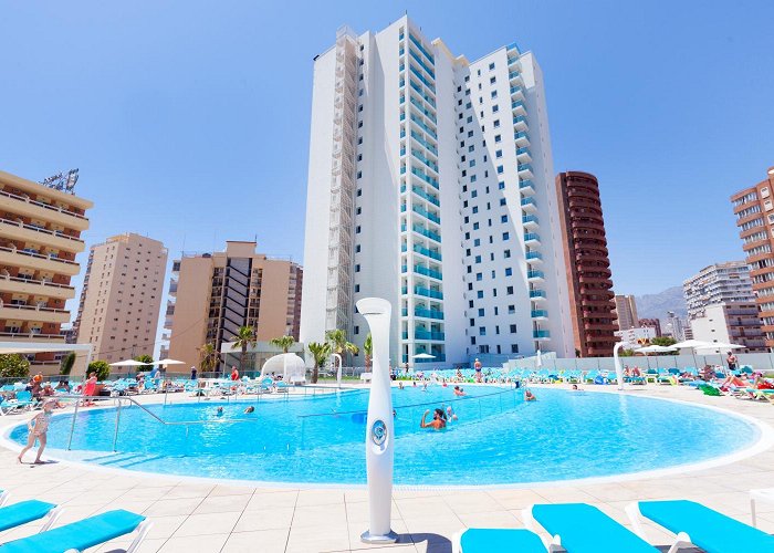 Port Port Benidorm Hotel & Spa 4* Sup - Best stays in Benidorm, Spain ... photo