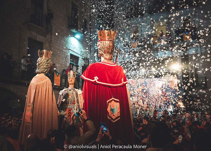 Fira de Girona Best things to do during Girona festivities (Fires Sant Narcís) 2023 photo