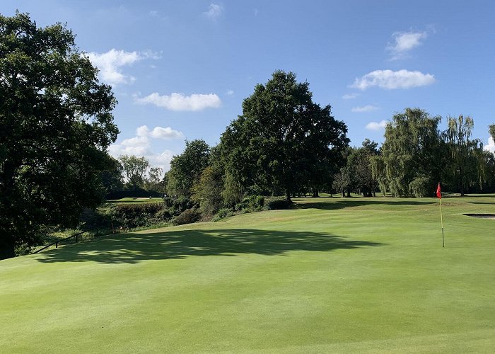 Copt Heath Golf Club Course :: Copt Heath Golf Club Solihull photo