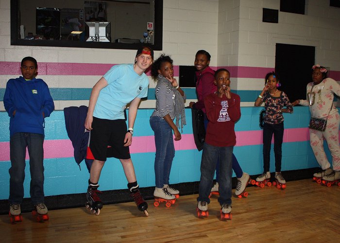 "Caln Skating Center Andrew L. Hicks, Jr. Foundation | Warrior Guides Roller Skating 03 ... photo