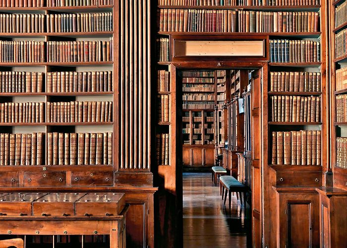 Palazzo dell Accademia delle Scienze Biblioteca dell'Accademia delle Scienze, Torino - Holden Luntz Gallery photo