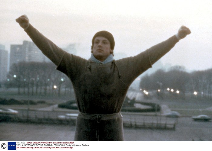 Rocky Steps Rocky's iconic steps to receive revamp photo