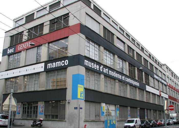 "Mamco - Musee d'art moderne et contemporain Contemporary art in Geneva | Living In Geneva photo