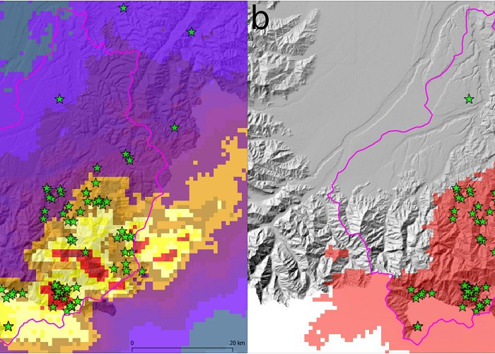 Clot della Soma Frontiers | The Weather Radar Observations Applied to Shallow ... photo