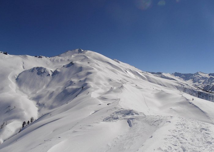 Clot della Soma Soma (Clot della) da Pragelato - Sci Alpinismo | Pellata a ... photo