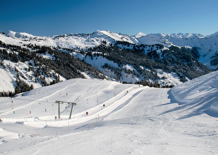 Nob Laterns Gapfohl • Ski Holiday • Reviews • Skiing photo