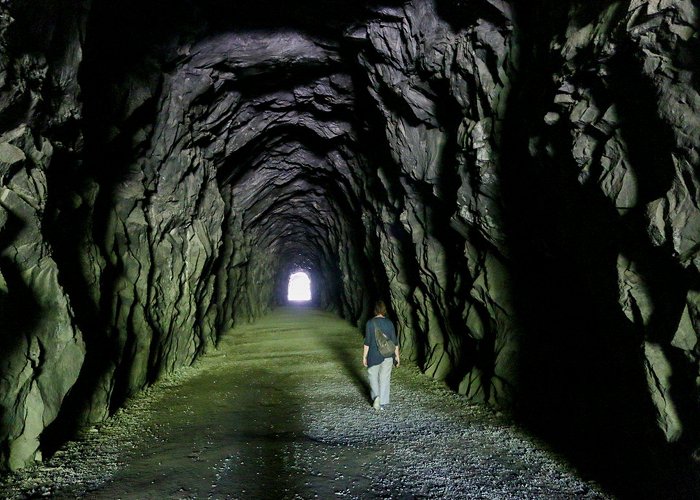 Coquihalla Canyon Park Best time for Othello Tunnels, Coquihalla Canyon Provincial Park ... photo