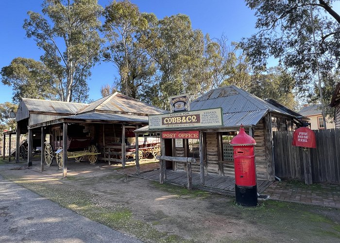 Pioneer Settlement May | 2022 | Allthegobro photo