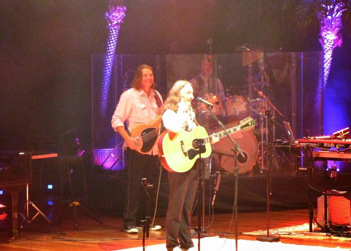 Positivo Theatre RogerHodgson.com - Teatro Positivo, Curitiba, Brazil Reviews photo