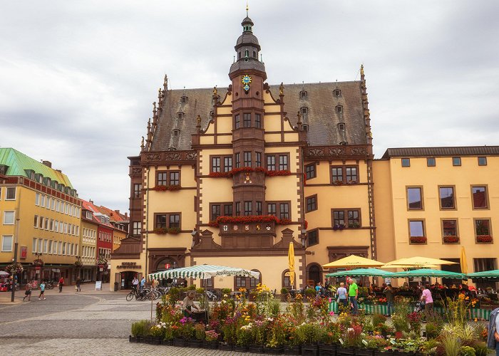 Stadt Schweinfurt Rathaus Visit Schweinfurt: 2024 Travel Guide for Schweinfurt, Bavaria ... photo