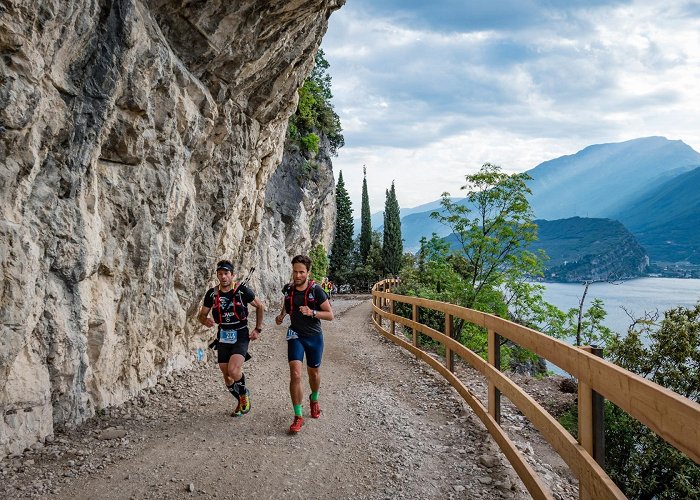 Garda Trentino Trail Garda Trentino Trail • Trail Running » outdooractive.com photo