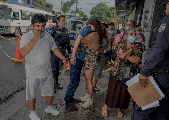 Max Center Shopping The Rise of Nayib Bukele, El Salvador's Authoritarian President ... photo