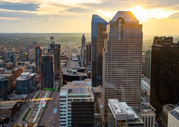 Calgary Tower Calgary Tower Tours - Book Now | Expedia photo