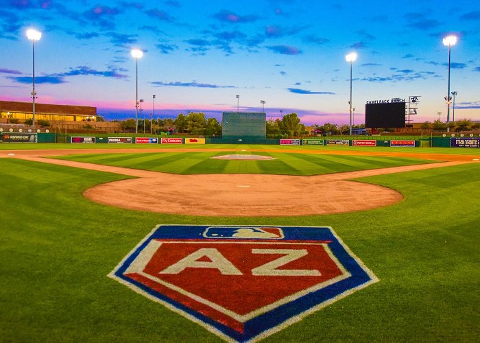 Camelback Ranch Camelback Ranch Glendale | Los Angeles Dodgers photo