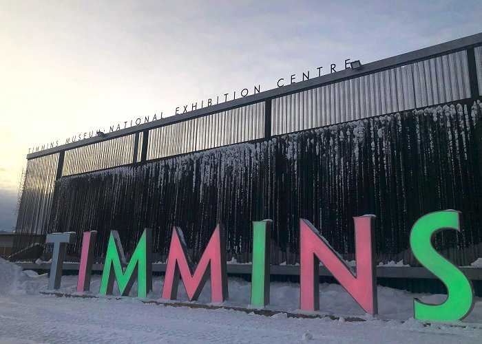 Timmins Museum National Exhibition Centre Here's a look at what's happening at the Timmins museum in 2020 ... photo