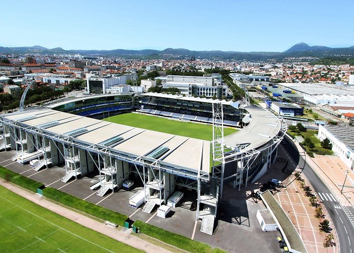 Stade Marcel Michelin Stade Marcel-Michelin - Unique rugby experience. photo