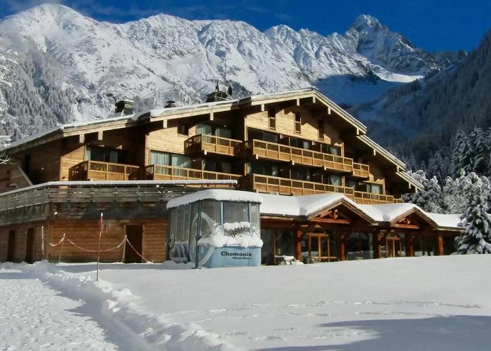 Grands Montets-Argentiere Les Grands Montets | OFFICIAL SITE | Charming hotel in the French Alps photo