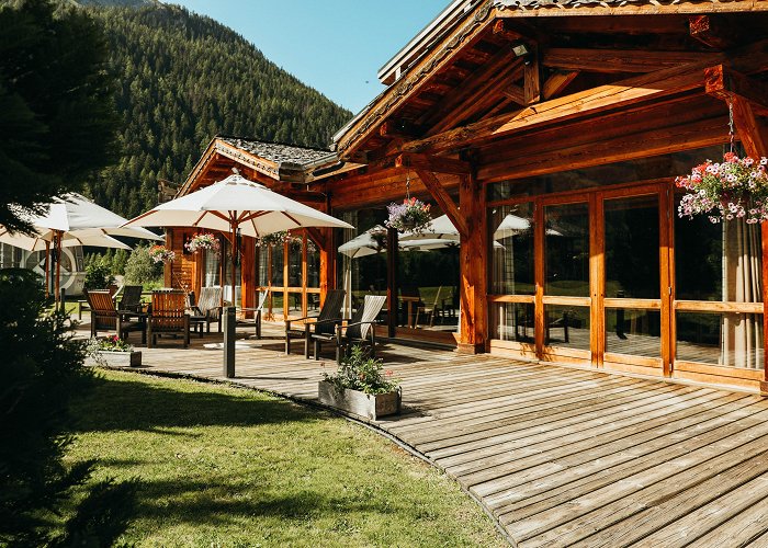 Grands Montets-Argentiere Les Grands Montets | OFFICIAL SITE | Charming hotel in the French Alps photo