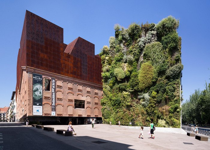 The Museum of Contemporary Art-Madrid CaixaForum Madrid, Madrid, Spain - Museum Review | Condé Nast Traveler photo