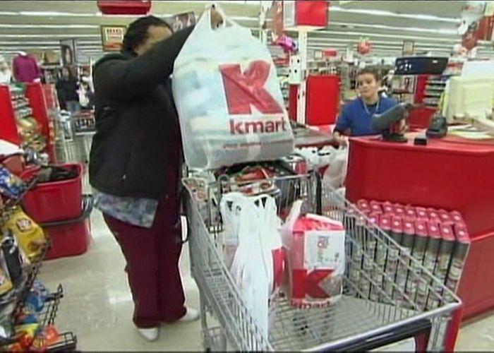 Kmart Shopping Center Two Kmart stores in Oklahoma to close later this year | KFOR.com ... photo