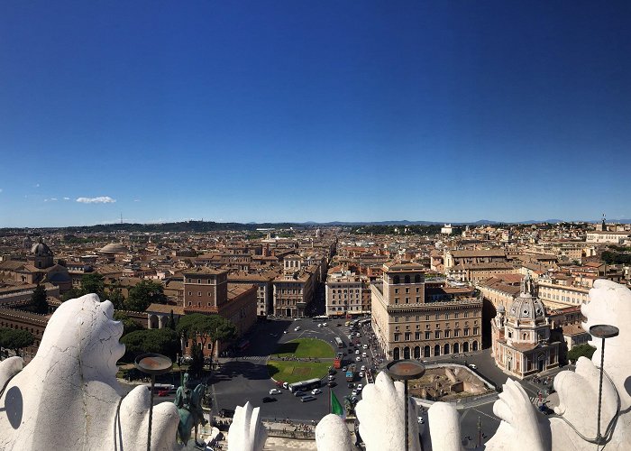 Altar of the Fatherland Altar of the Fatherland Rome Tickets| Included with GO photo