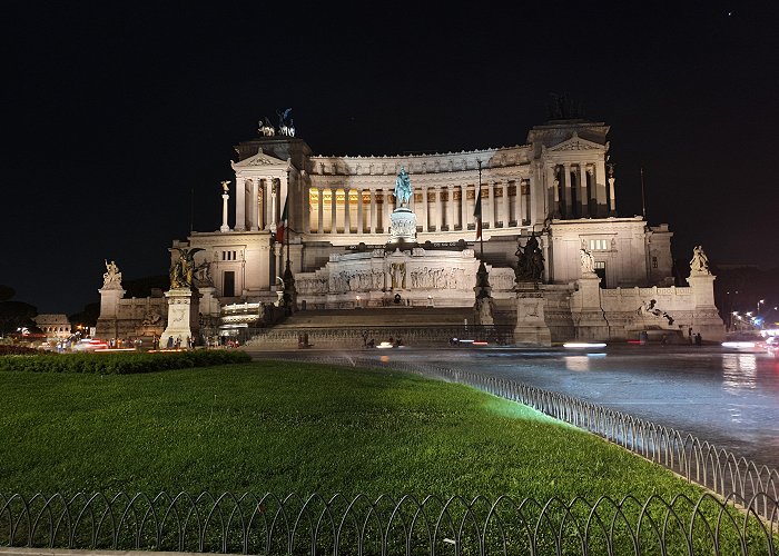 Altar of the Fatherland Altar of the Fatherland, Rome. Rarely gets posted but it's ... photo