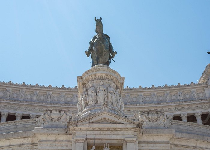 Altar of the Fatherland Altare della Patria: Interesting Facts & History | Roma Wonder photo